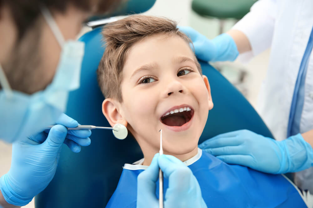 Child Dental Care Ahmedabad