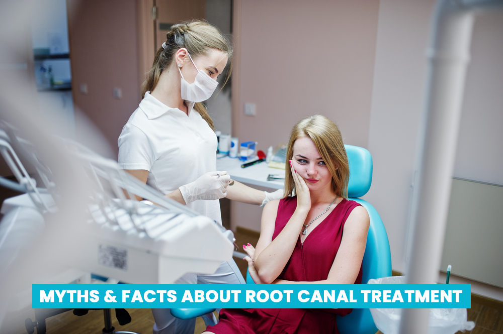 Root Canal Treatment: Facts and Myths