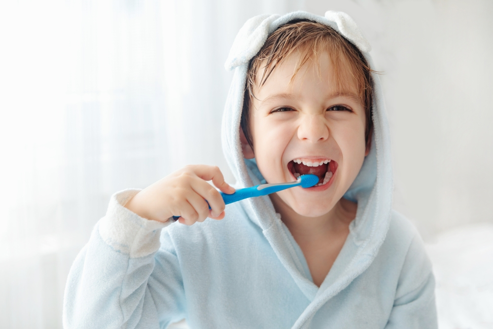 Your Child’s Brushing Habits: 5 Points You Must Know